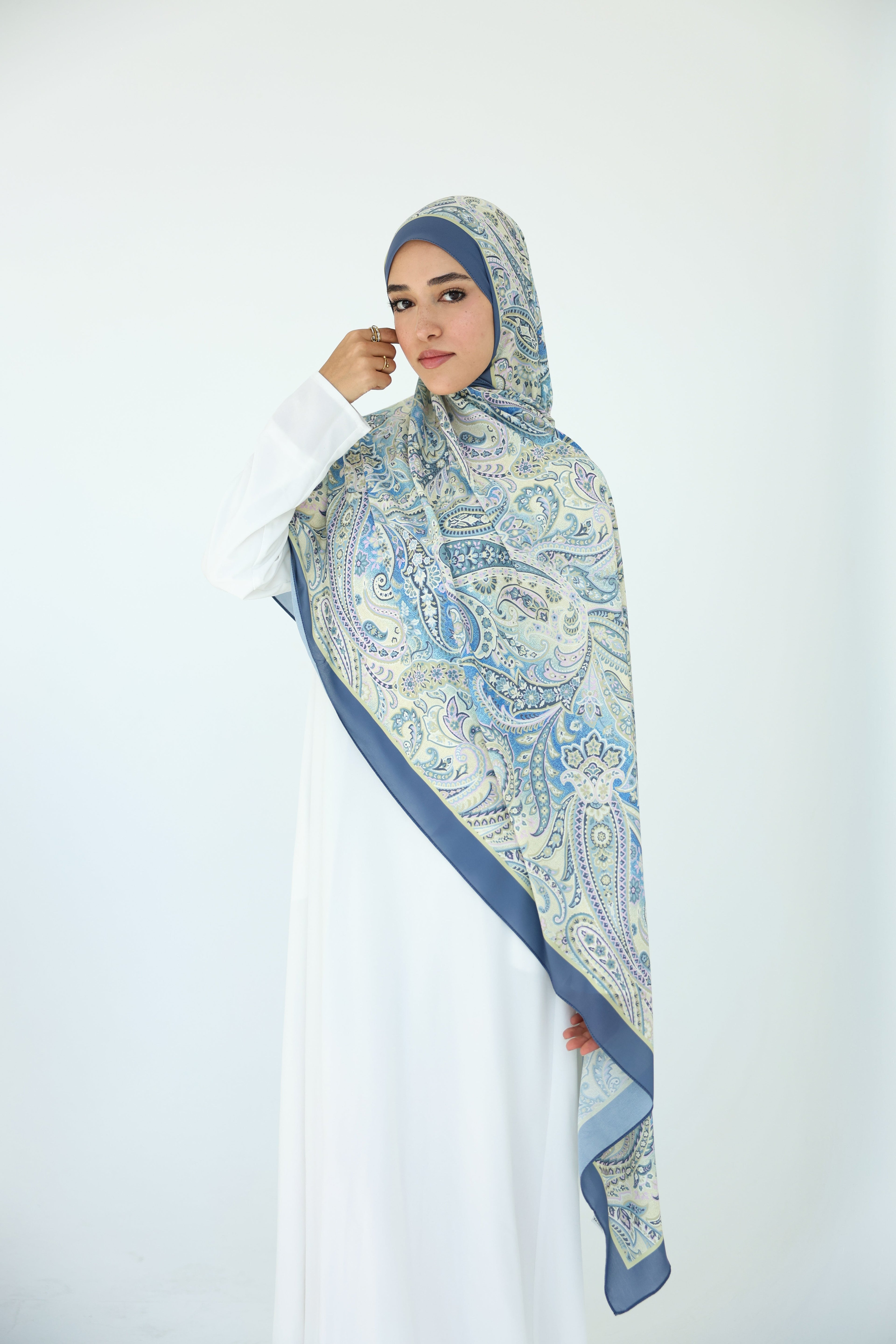 Printed Scarves