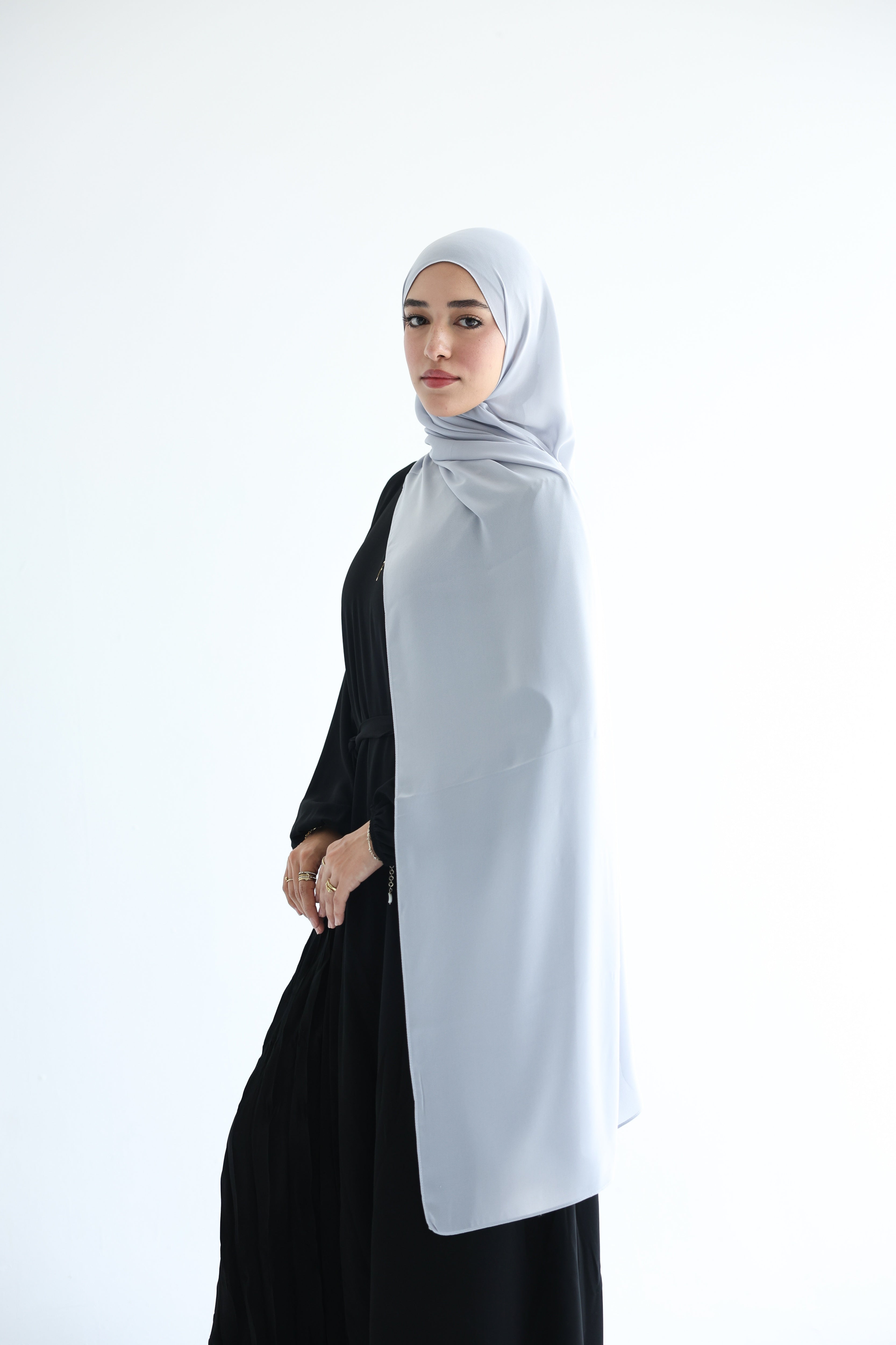 Powder Gray