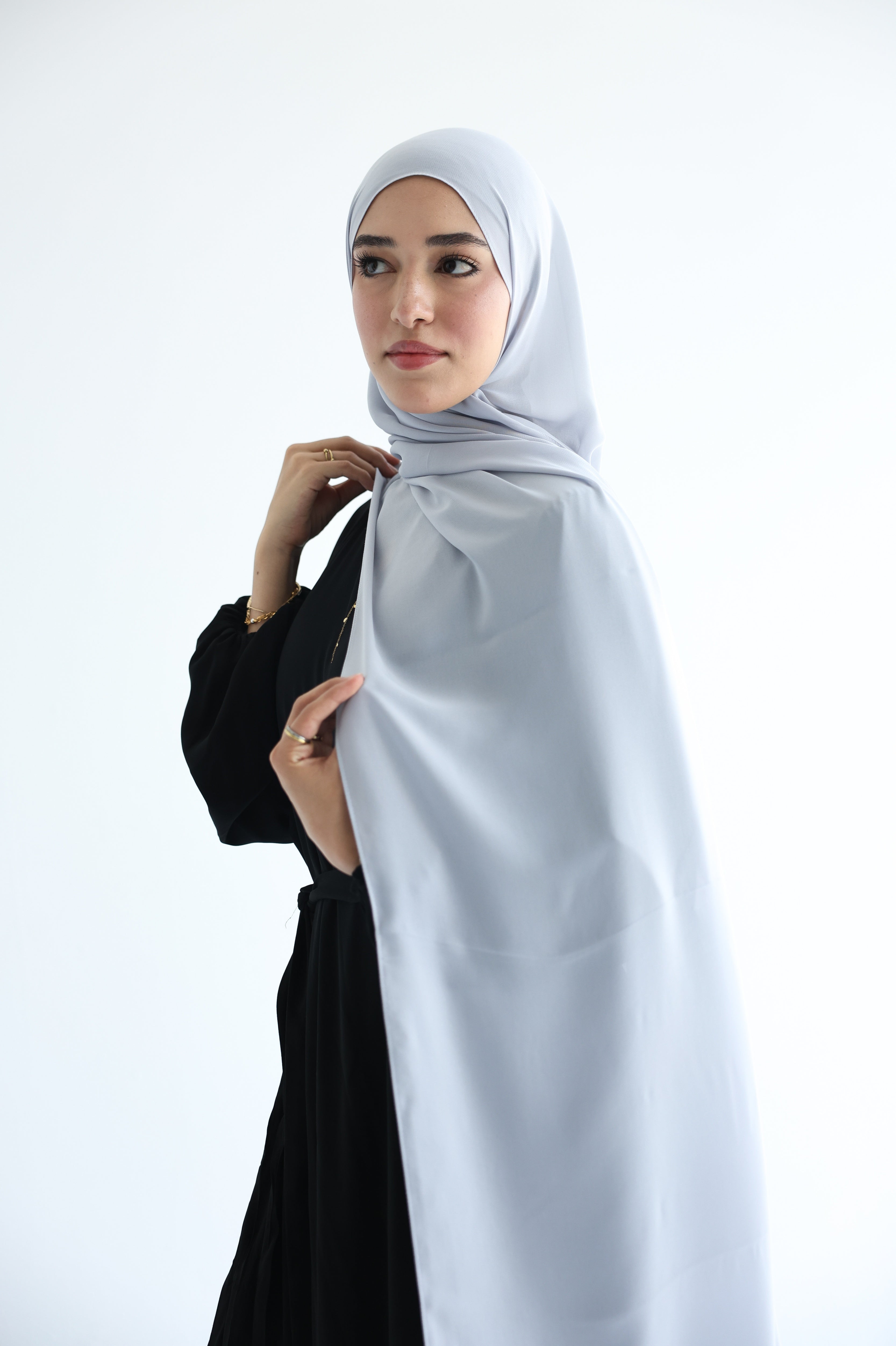Powder Gray