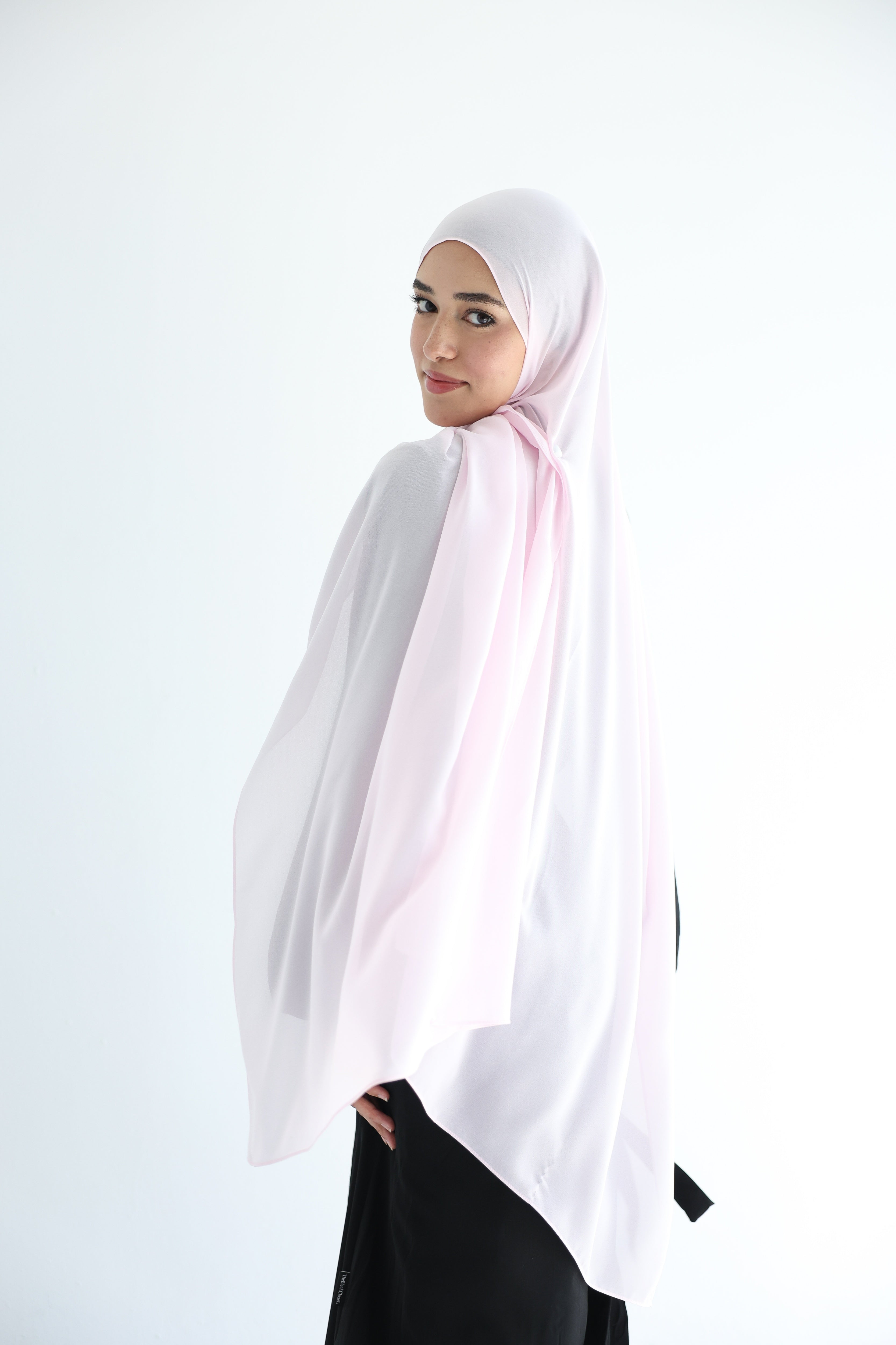 Powder Pink