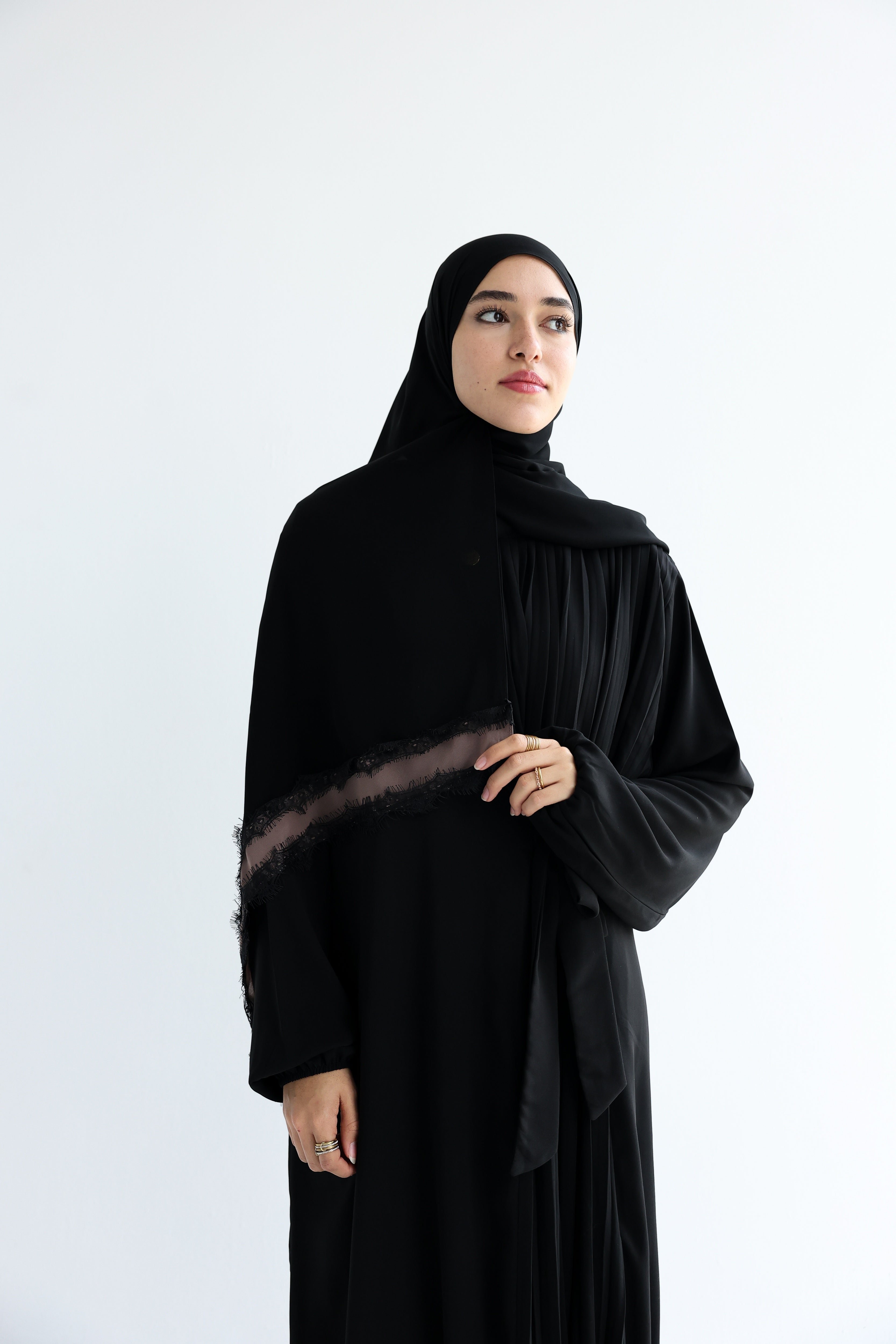 Lace Scarf