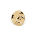Metal Brooch