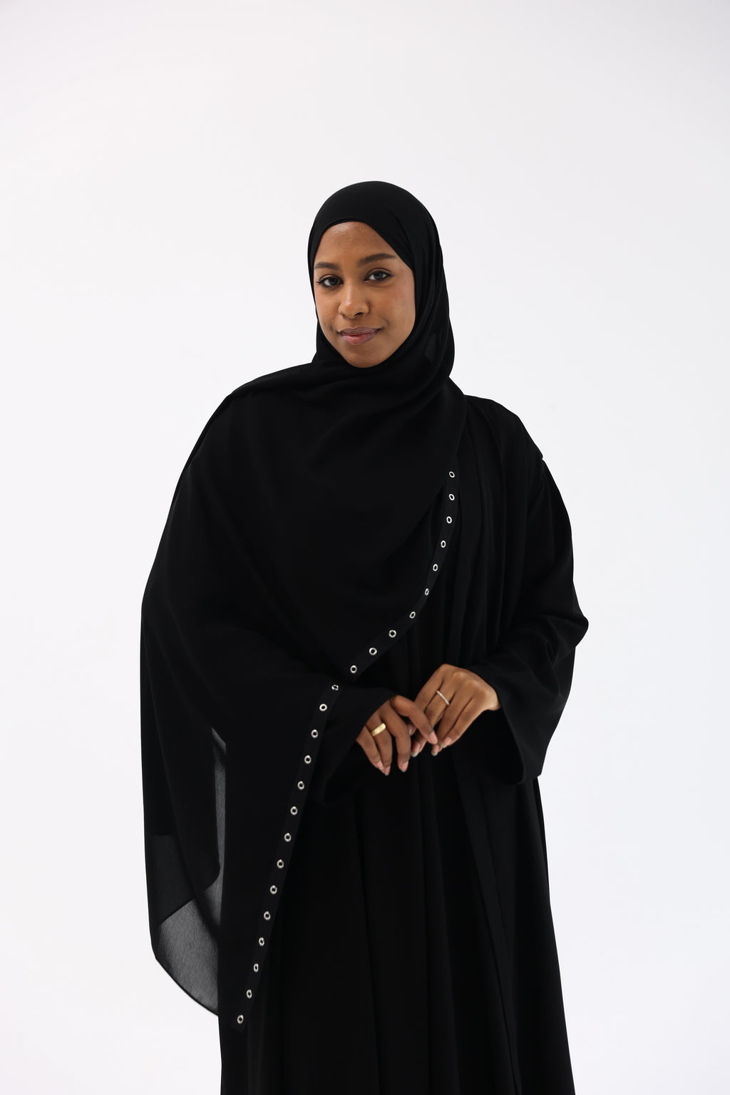 Rebel Black Scarf