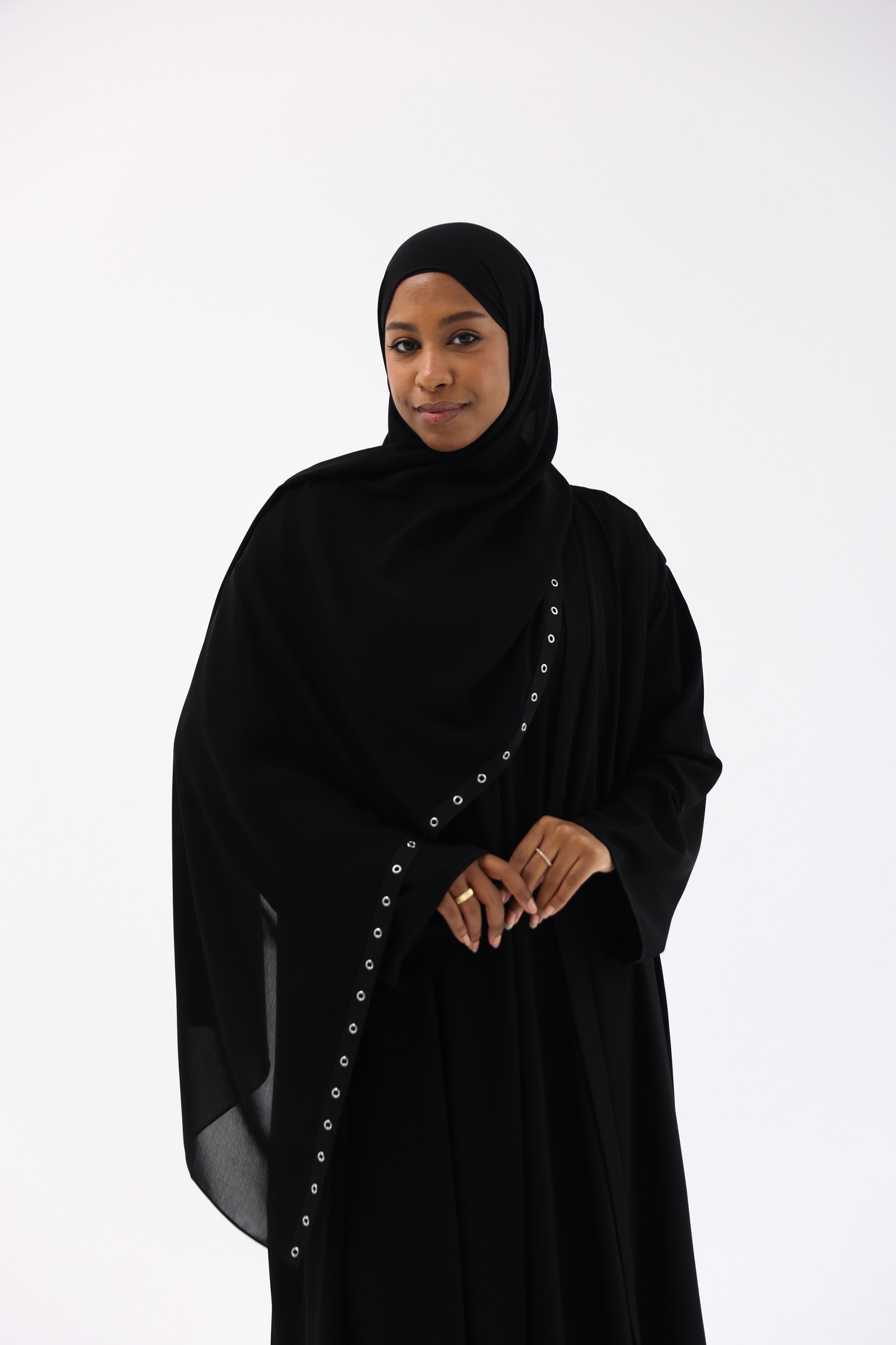 Rebel Black Scarf