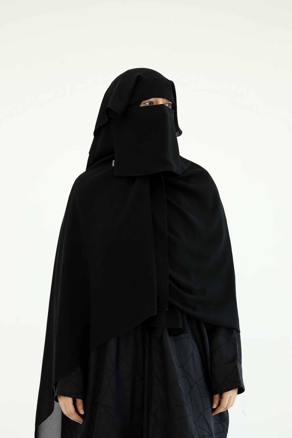Umrah Niqab