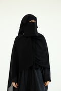 Umrah Niqab