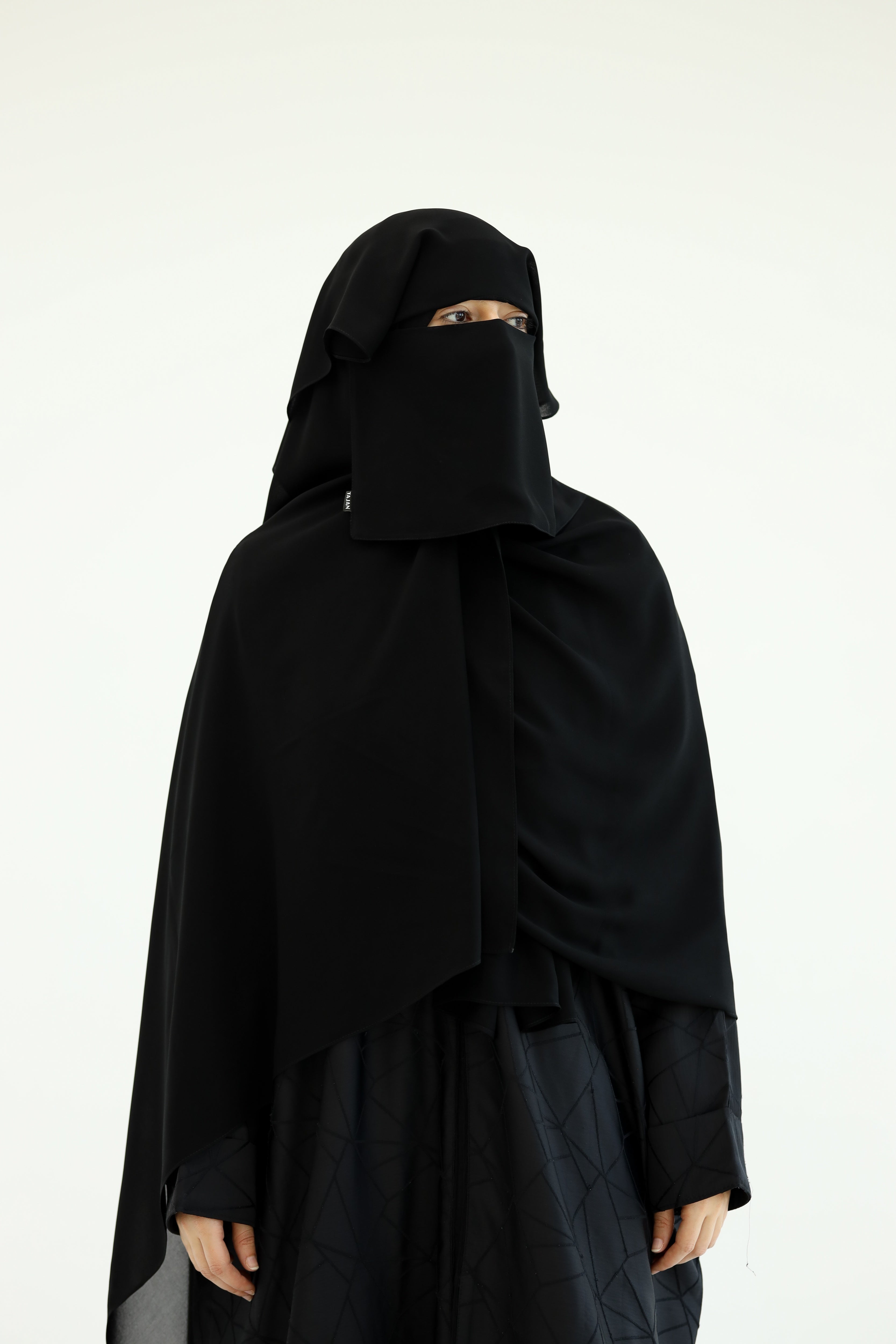 Umrah Niqab
