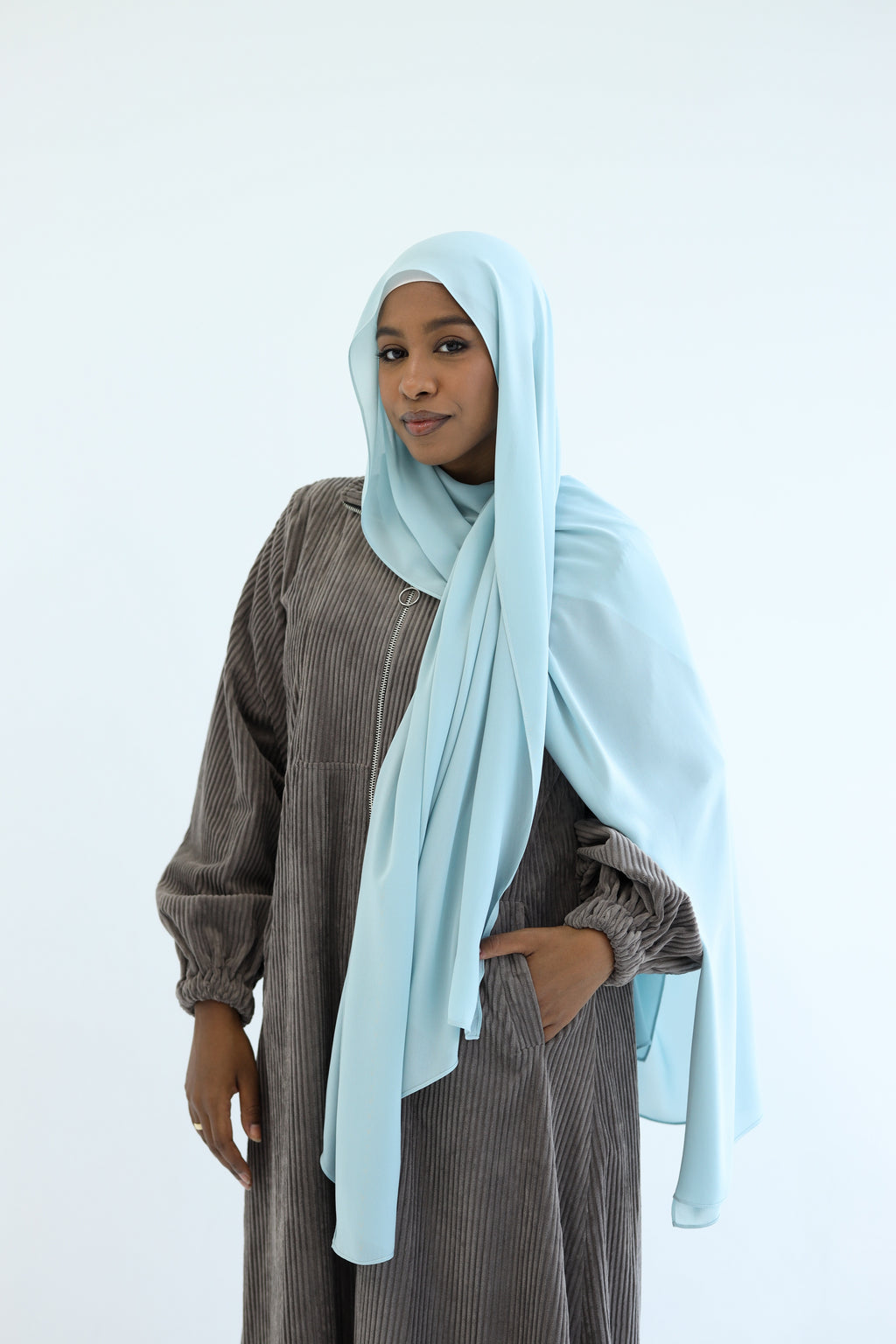 Pastel Blue