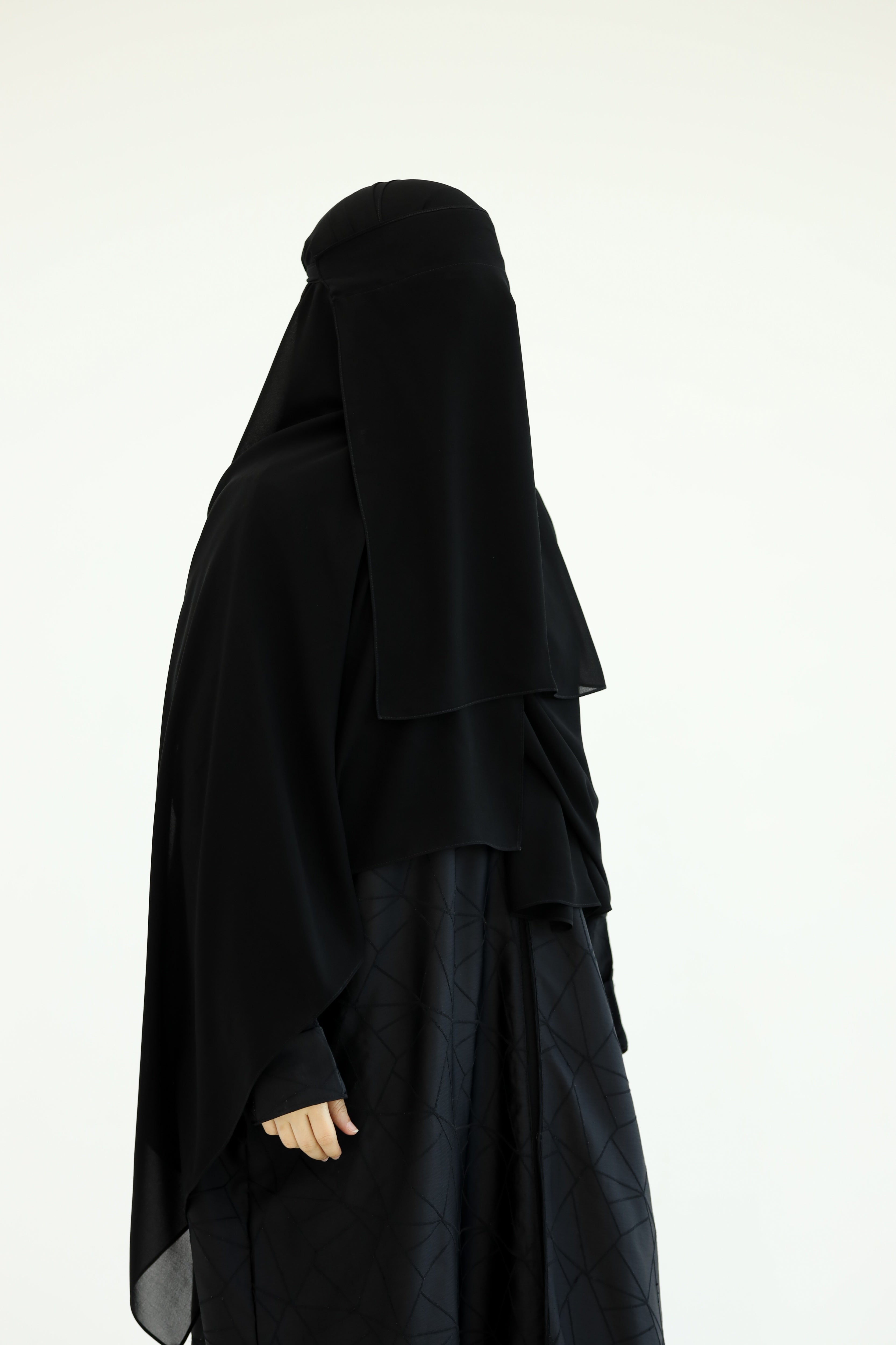 Umrah Niqab