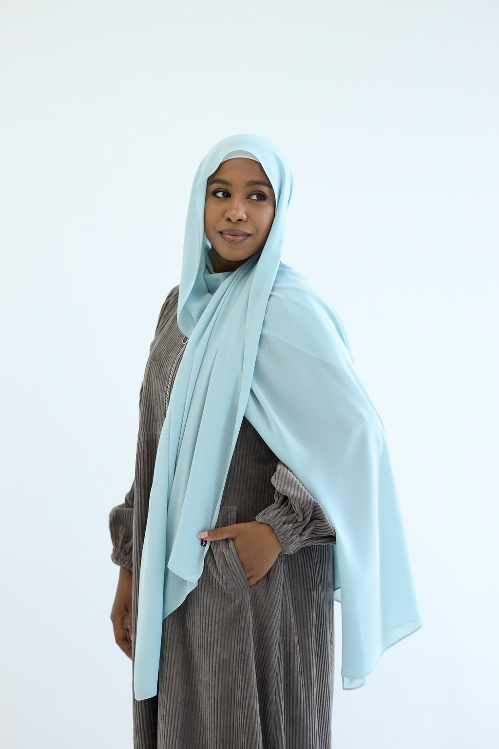 Pastel Blue