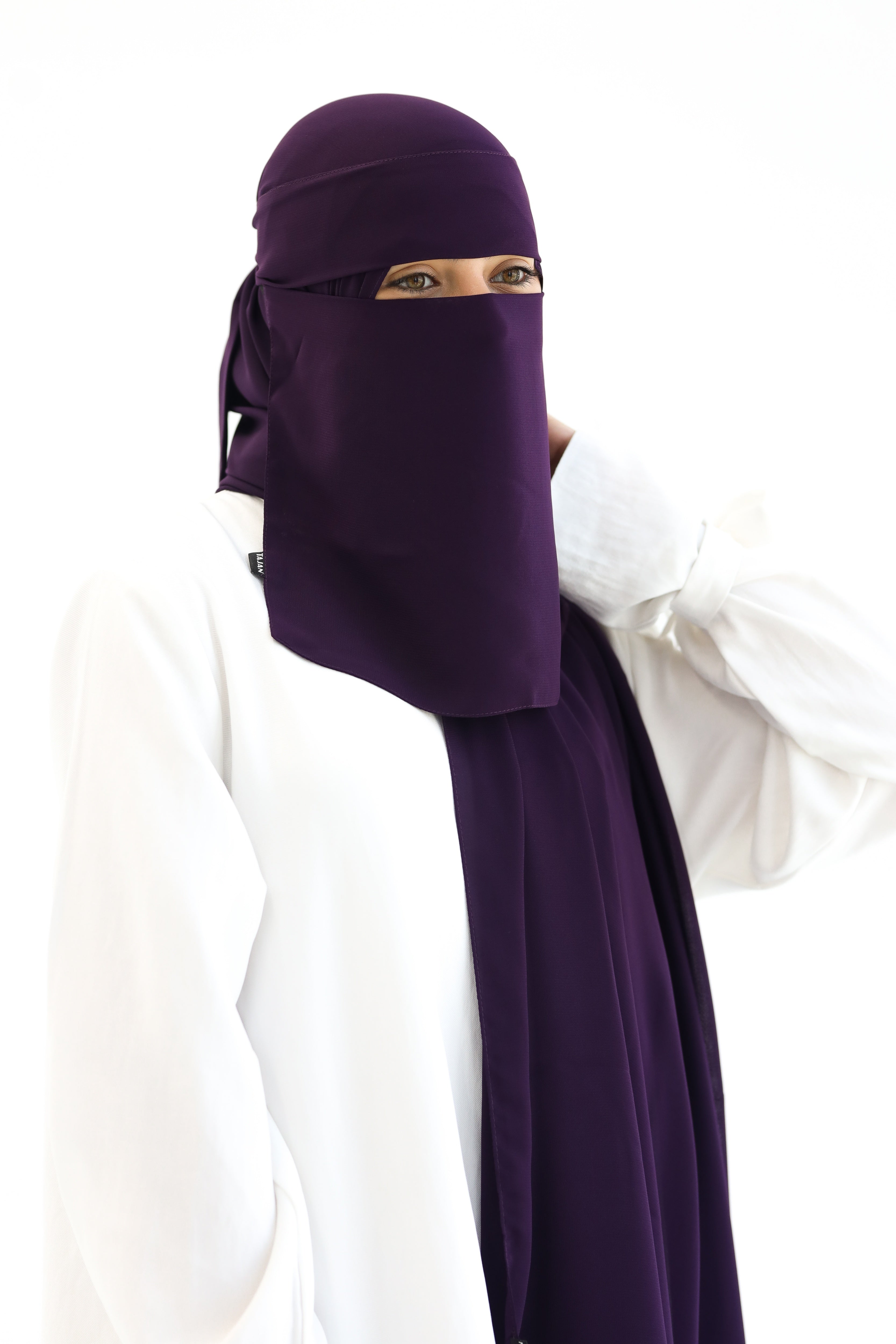 For Headband Niqab