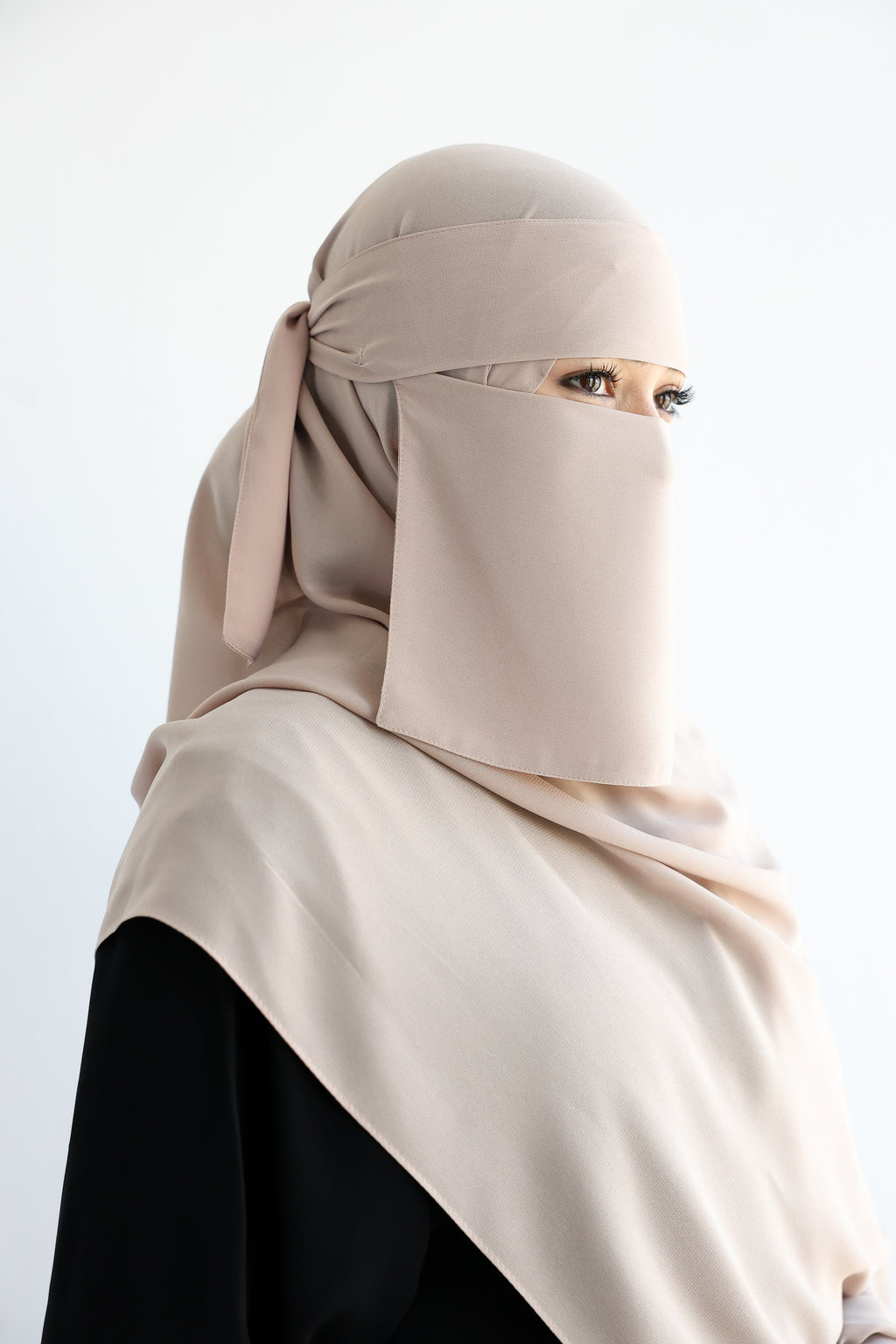 For Headband Niqab