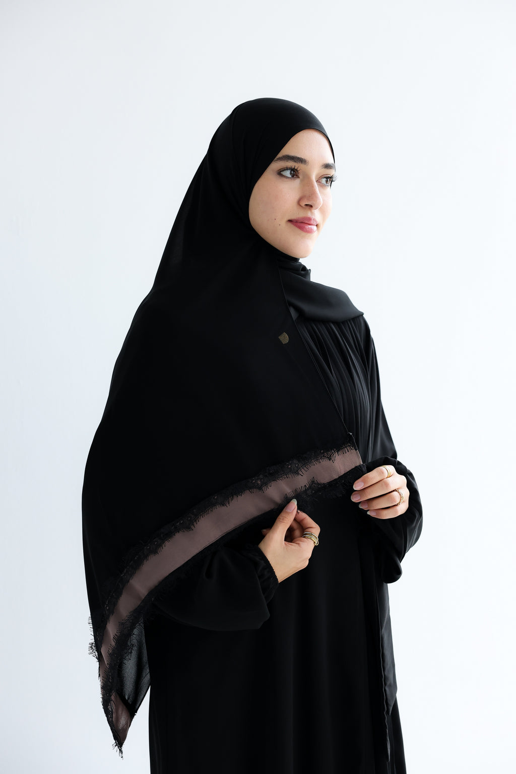 Lace Scarf