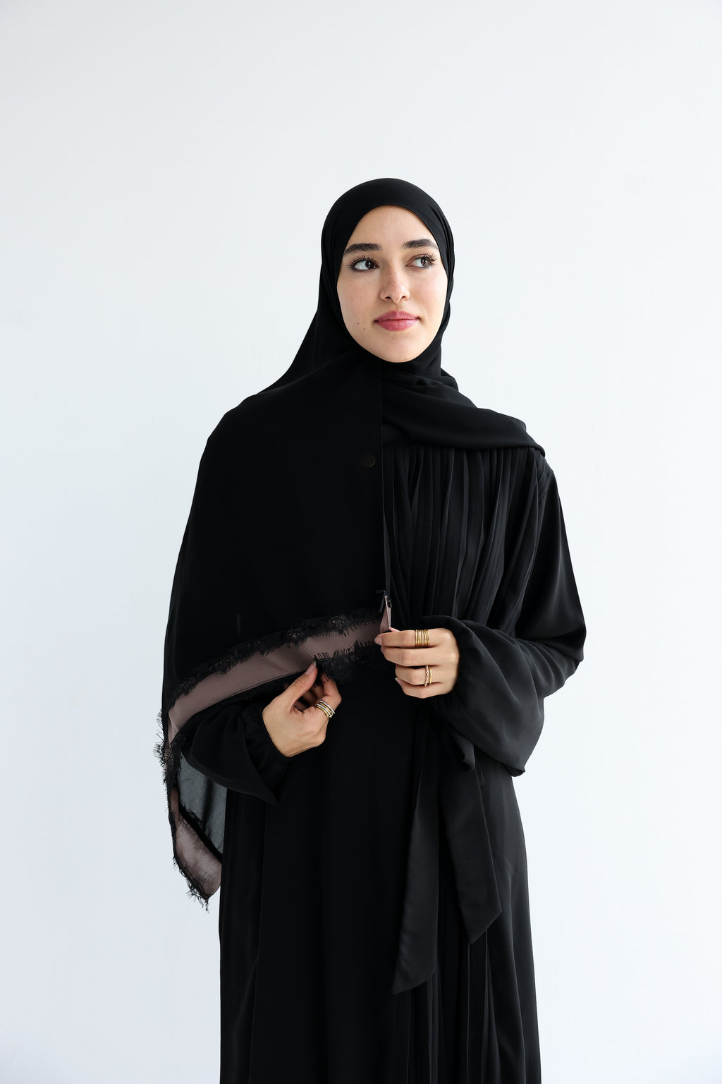Lace Scarf