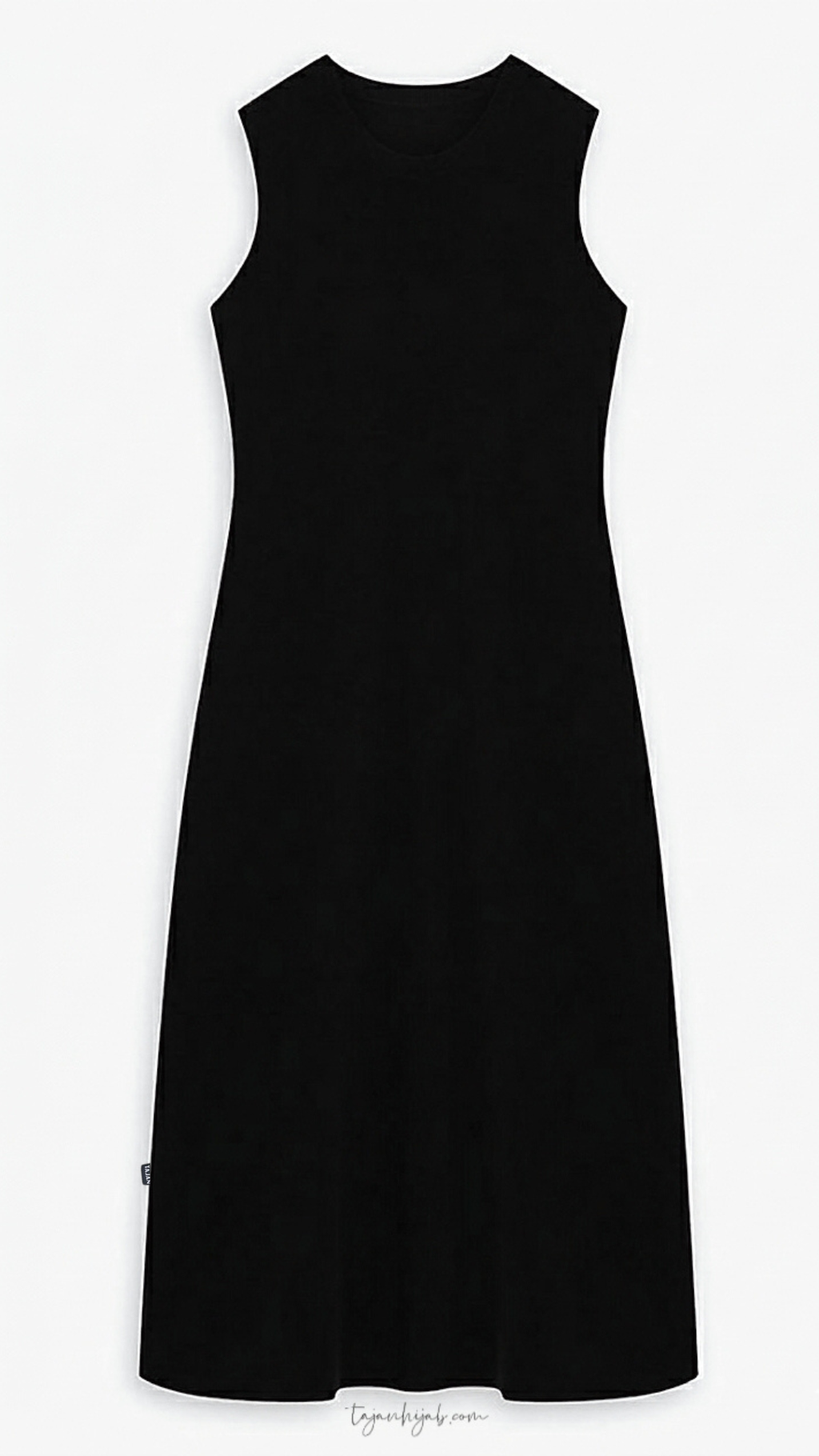 Basic sleeveless dress