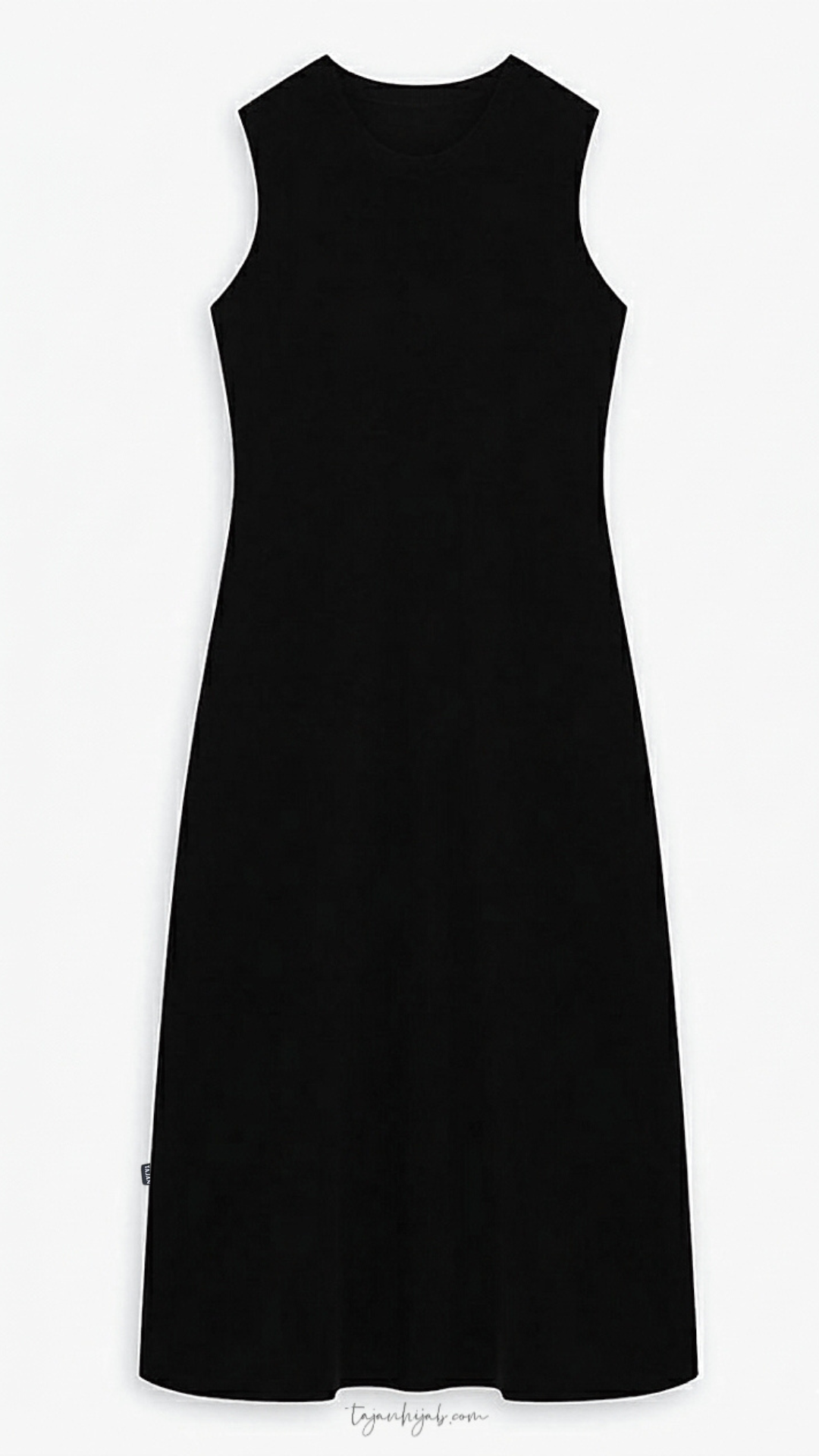 Basic sleeveless dress