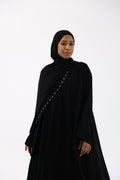 Rebel Black Scarf