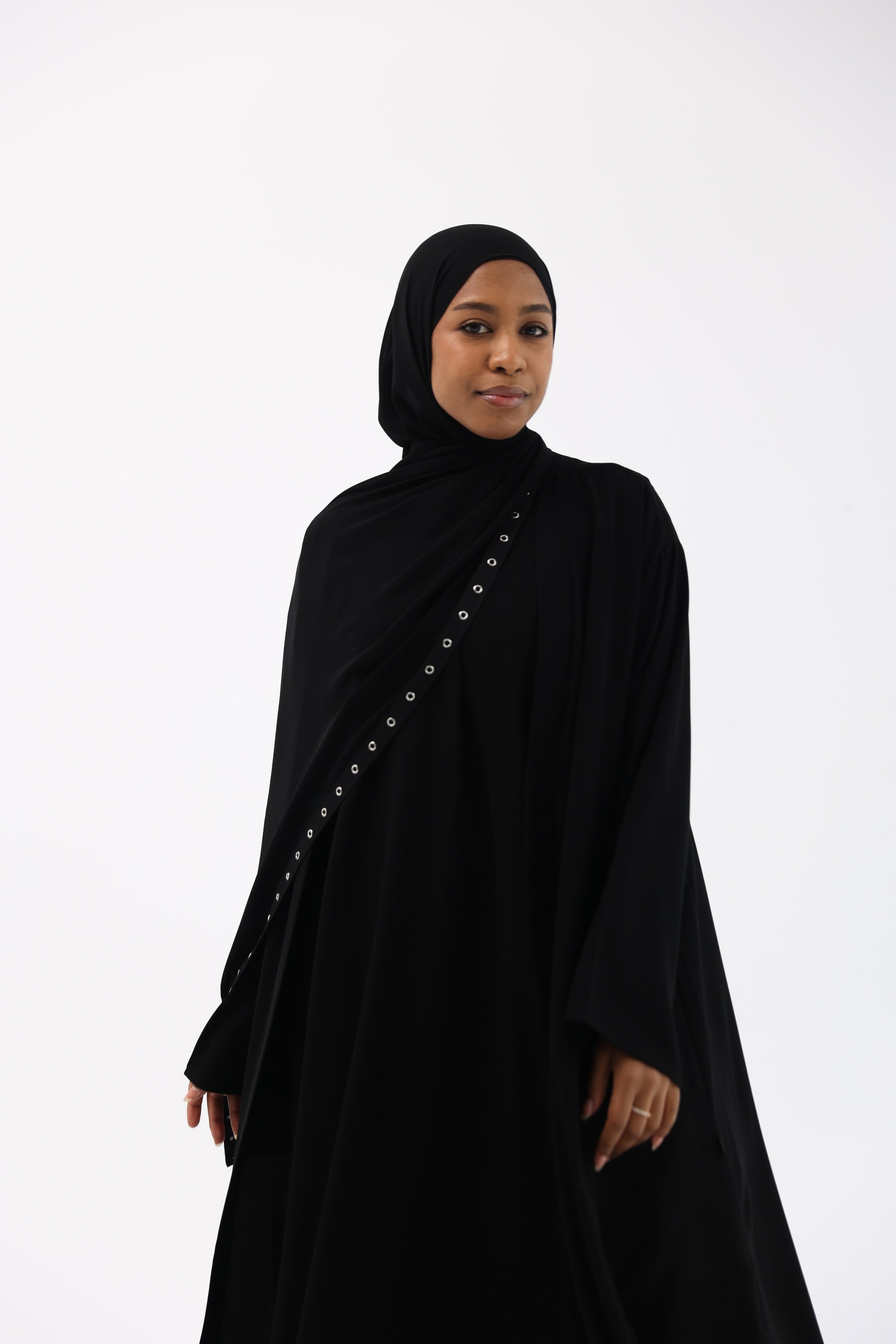 Rebel Black Scarf